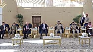 Millî Savunma Bakanı Güler, Dışişleri Bakanı Fidan ve Genelkurmay Başkanı Bayraktaroğlu Riyad’daki Stratejik Siyasi ve Savunma Komitesi Toplantısı'na katıldı.
