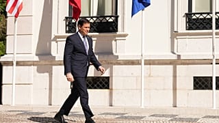 Marco Rubio em Portugal