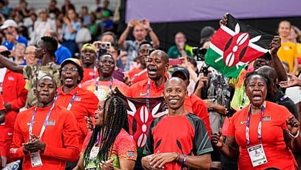 Mondiaux d'athlétisme 2029 : le Kenya au défi des contrôles antidopage
