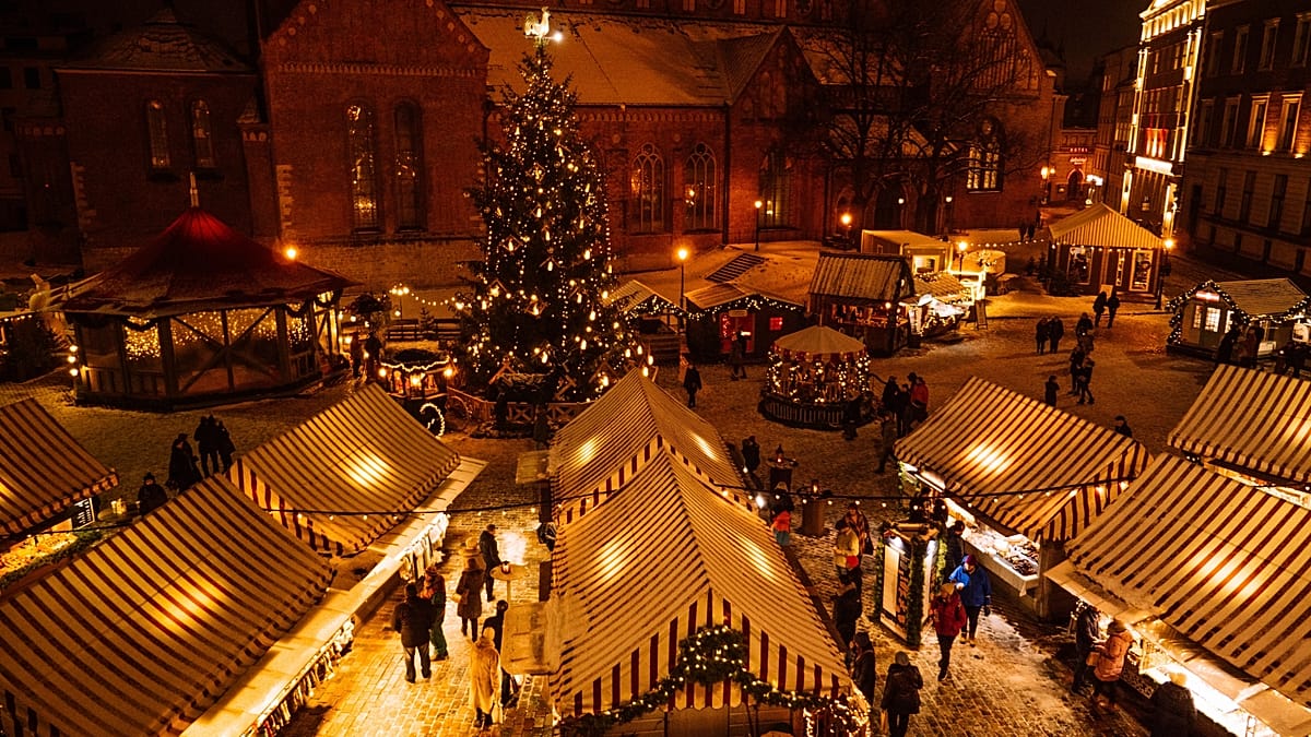 Europe's best Christmas markets to visit in 2026, according to travellers