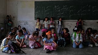 Plus de 20 000 écoliers et étudiants tués à Gaza et en Cisjordanie occupée depuis le 7-Octobre