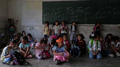 Plus de 20 000 écoliers et étudiants tués à Gaza et en Cisjordanie occupée depuis le 7-Octobre