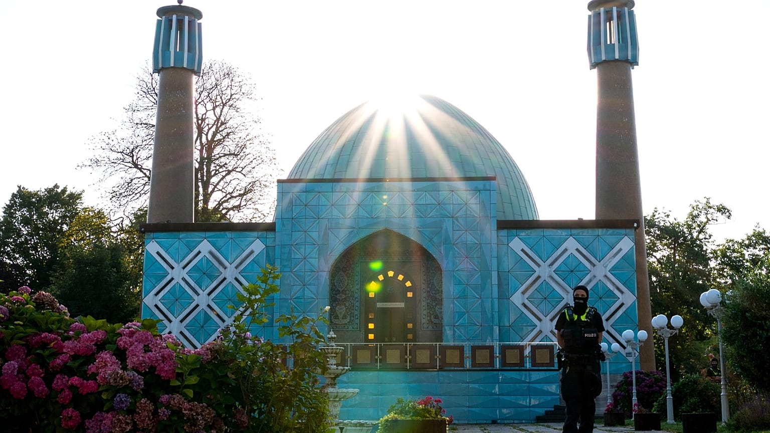 Razzia im Islamischen Zentrum Hamburg (IZH), Juli 2024
