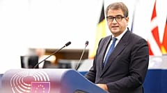 Ο αντιπρόεδρος της Ευρωπαϊκής Επιτροπής, Ραφαέλε Φίτο