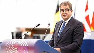 Ο αντιπρόεδρος της Ευρωπαϊκής Επιτροπής, Ραφαέλε Φίτο
