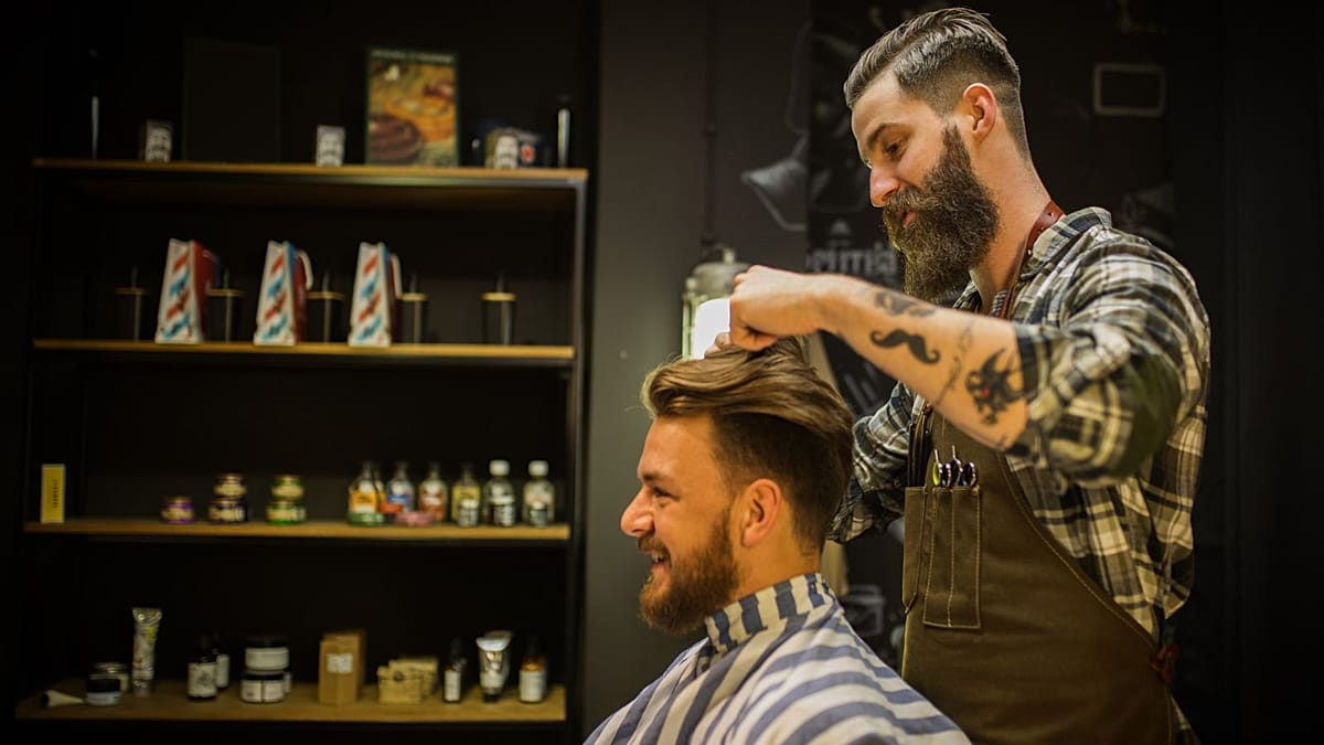 From barbershops to nature courses: How community-driven campaigns are rethinking men’s mental health