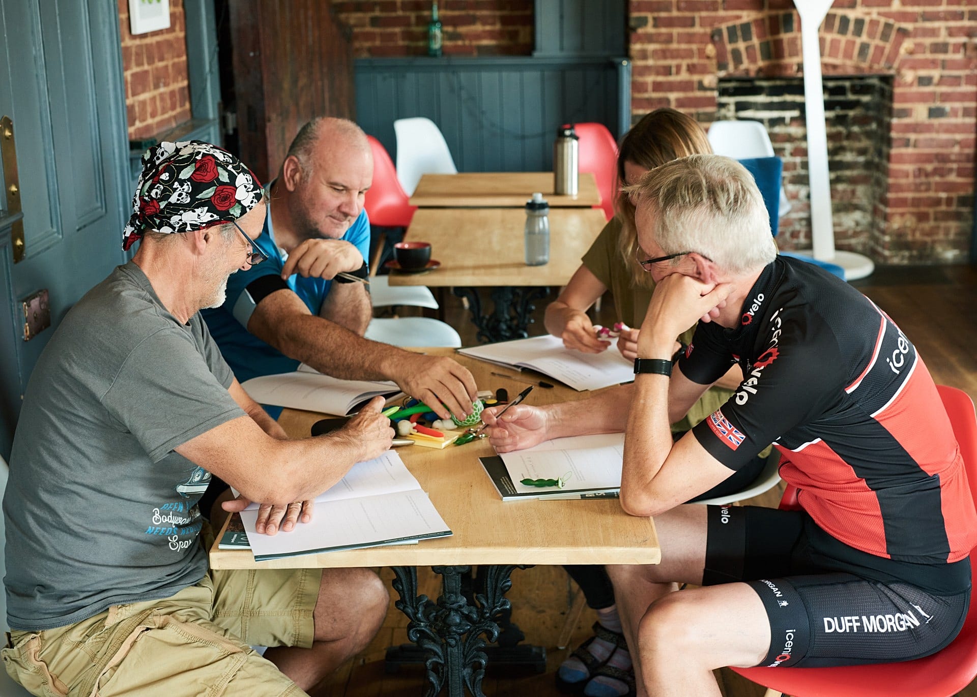 From barbershops to nature courses: How community-driven campaigns are ...