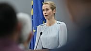 European Union foreign policy chief Kaja Kallas 