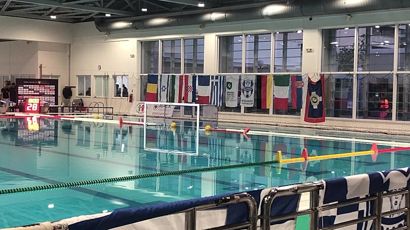 Οι σημαίνες που υπήρχαν στο Σεράφειο Κολυμβητήριο του Δήμου Αθηναίων