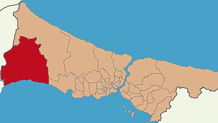 Silivri'deki çöp depolama alanlarında devasa metan sızıntıları tespit edildi