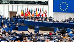 Ολομέλεια Ευρωπαϊκού Κοινοβουλίου