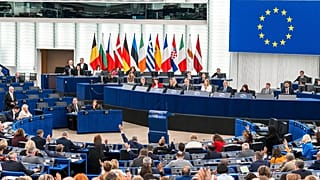 Ολομέλεια Ευρωπαϊκού Κοινοβουλίου