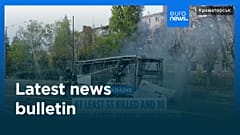 Latest news bulletin | October 8th, 2026 – Evening