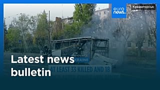 Latest news bulletin | October 8th, 2026 – Evening