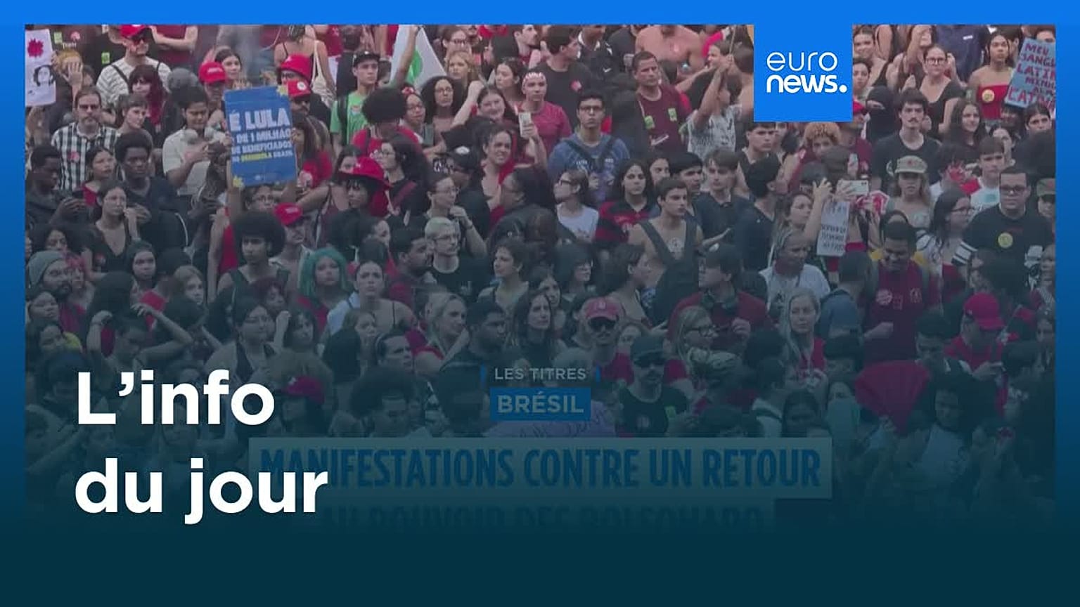 L’info du jour | 8 octobre 2026 - Soir