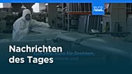 Nachrichten des Tages | 8. Oktober 2026 - Abendausgabe