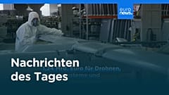 Nachrichten des Tages | 8. Oktober 2026 - Abendausgabe