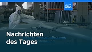 Nachrichten des Tages | 8. Oktober 2026 - Abendausgabe