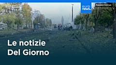Le notizie del giorno | 08 ottobre 2026 - Serale