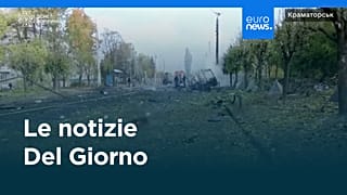 Le notizie del giorno | 08 ottobre 2026 - Serale