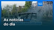 Notícias do dia | 8 de outubro 2026 - Noite