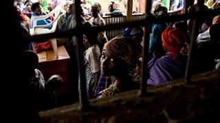 WFP urgently seeking over $30 million to keep feeding Congolese refugees in Burundi