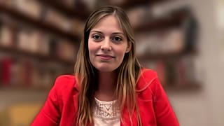 Emma Rafowicz, MEP Socialists & Democrats