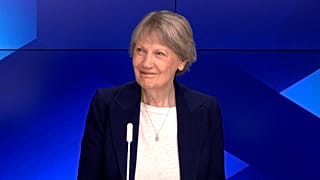 Helen Clark, former New Zealand Prime Minister