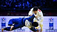 Final: Sanshiro Murao (JPN) vs Goki Tajima (JPN). 