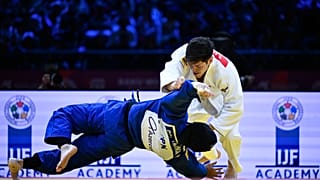Final: Sanshiro Murao (JPN) vs Goki Tajima (JPN). 