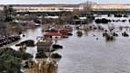 Chile: Santiago flooding turns streets to rivers as Kast declares state of catastrophe