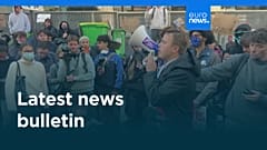 Latest news bulletin | October 9th, 2026 – Morning