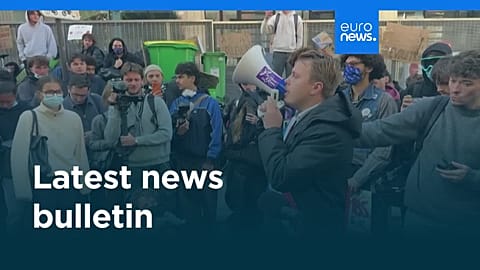 Latest news bulletin | October 9th, 2026 – Morning