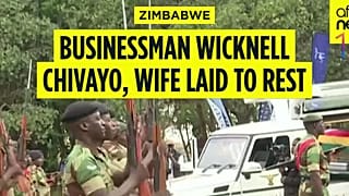 Zimbabwean tycoon who died in helicopter crash laid to rest