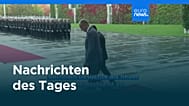 Nachrichten des Tages | 9. Oktober 2026 - Morgenausgabe