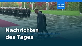 Nachrichten des Tages | 9. Oktober 2026 - Morgenausgabe