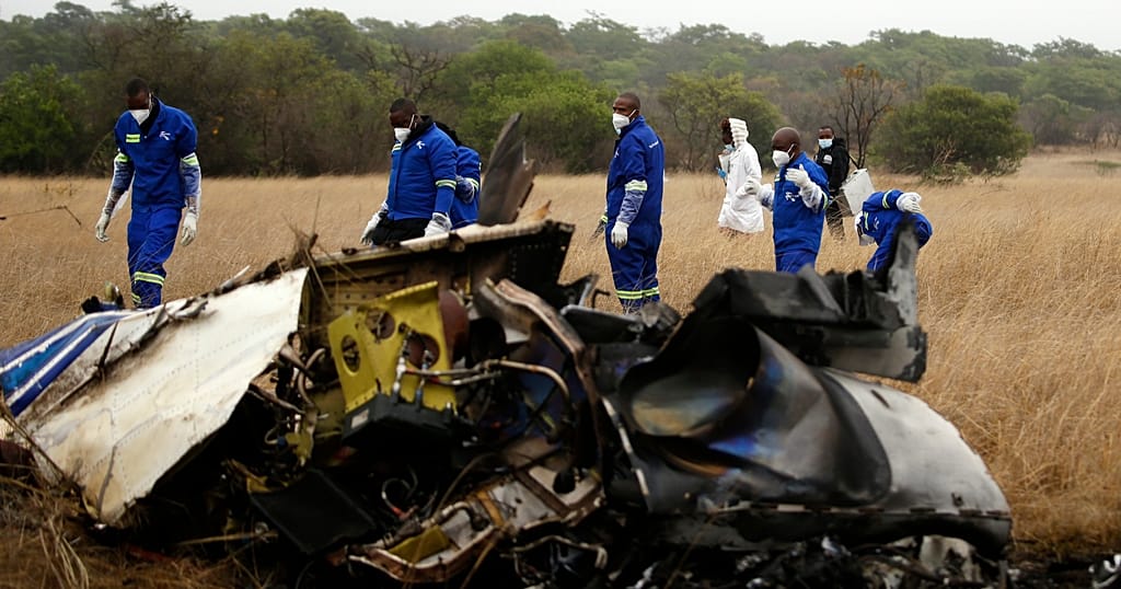 Zimbabwe : le magnat Wicknell Chivayo et son épouse inhumés à Harare
