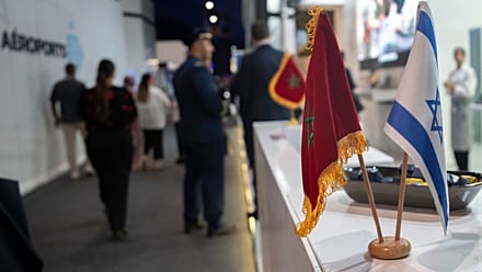 Maroc : un pavillon israélien au Salon aéronautique de Marrakech 2026