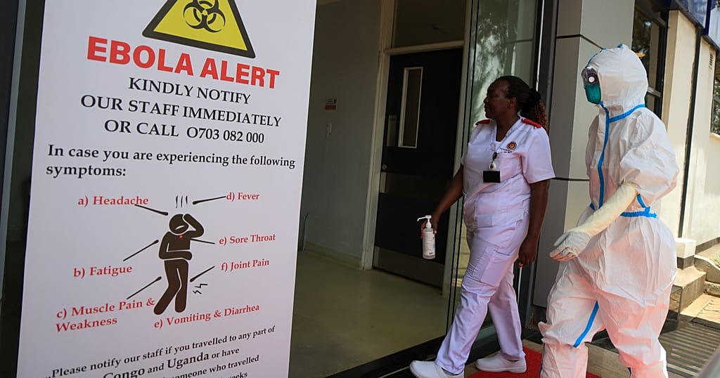 Kenya: a suspected Ebola patient tested negative