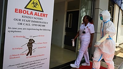 Kenya confirms prelimary tests on suspected Ebola case come back negative