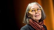 2026 Nobel Edebiyat Ödülü sahibi Anne Carson. 