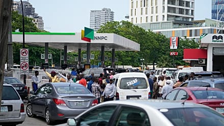 Nigeria looks to ease fuel prices as election looms