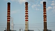 Lo stabilimento ex Ilva di Taranto
