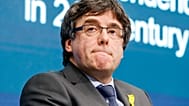 Archivo: El líder catalán Carles Puigdemont en el Instituto de Altos Estudios Internacionales y del Desarrollo de Ginebra, en Suiza, el 21 de marzo de 2018