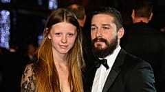 Mia Goth ve Shia LaBeouf