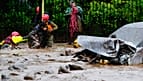 Cars burned and shops looted as anti-immigration protests rock South Africa