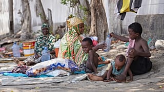 Over 20,000 Ethiopian Migrants cross into Djibouti in three weeks