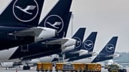 Lufthansa Flugzeuge 