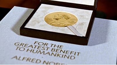 Navanethem “Navi” Pillay wins the Nobel Peace Prize