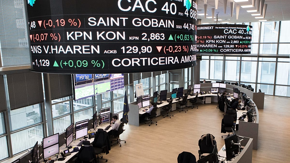EU countries agree to shift oversight of major financial markets to European authority ESMA
